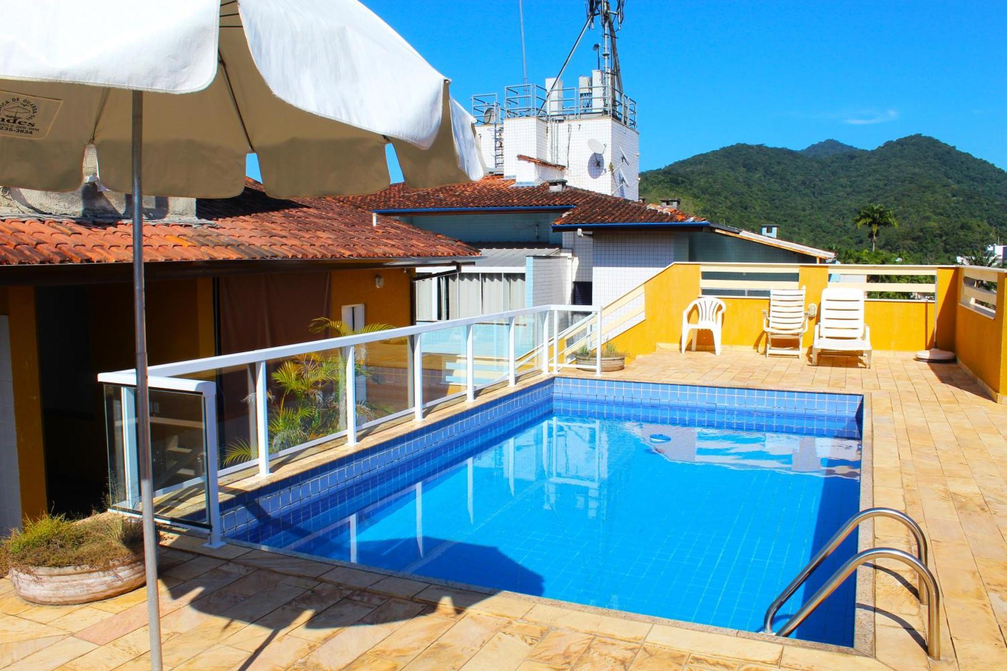 Praia Bonita Itagua Ubatuba Exterior foto